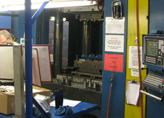 Molding Processes