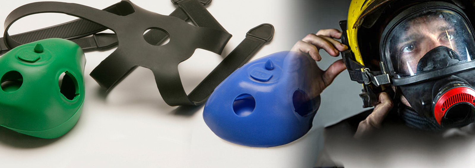 Respiratory Mask banner by ARP