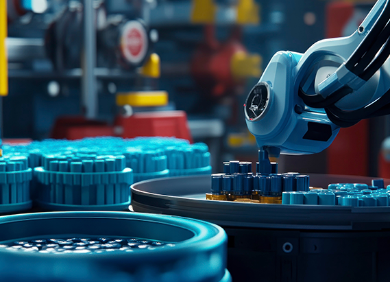Transfer Molding