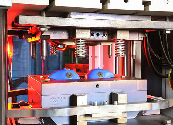 Mold design machine